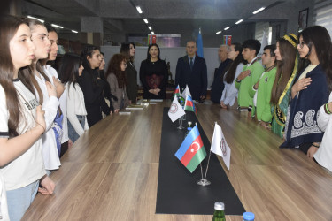Qubada “Milli dəyərlərimizdən gələcəyə baxış” adlı tədbir keçirilib.