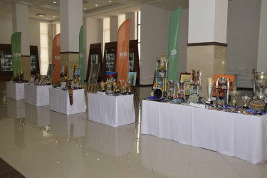 Quba-Xaçmaz Regional Gənclər və İdman İdarəsinin 2025-ci ilin yekunlarına həsr edilən konfransı baş tutub.