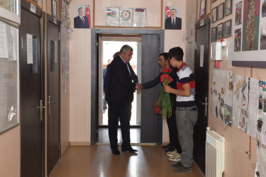 Nütəh kəndində səyyar vətəndaş qəbulu keçirilib.