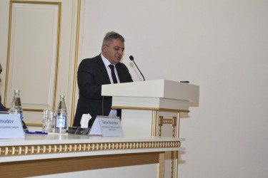 Quba Rayon İcra Hakimiyyətində müşavirə keçirilib.