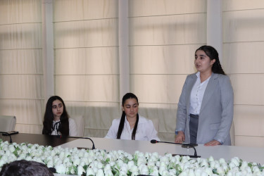 “Heydər Əliyev xatirələrdə” adlı tədbir keçirilib.