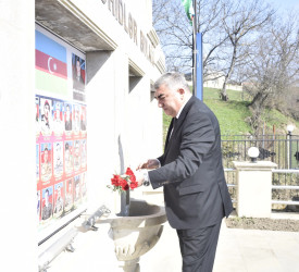 Zərqava kəndində səyyar vətəndaş qəbulu keçirilib.