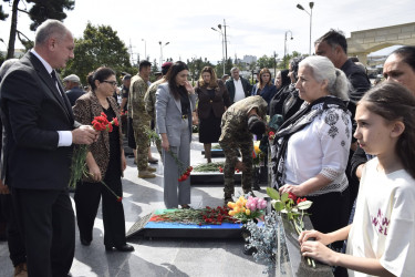 Quba rayonunda “27 Sentyabr – Anım Günü” münasibətilə tədbir keçirildi.