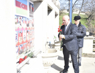 Zərqava kəndində səyyar vətəndaş qəbulu keçirilib.