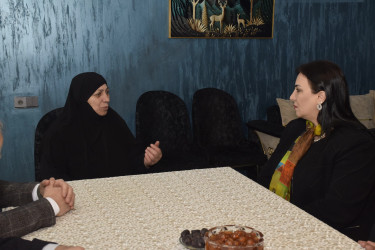 Xocalı soyqırımının 34-cü ildönümü ilə əlaqədar Quba rayonunda silsilə tədbirlər keçirilib.