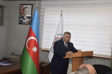 Qubada Qərbi Azərbaycan İcmasının rayon üzrə nümayəndəliyinin yeni ofisinin açılış mərasimi olub.