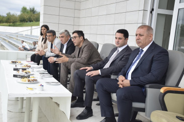 12 yaşadək futbolçular arasında III “Ulduz Cup” beynəlxalq futbol turnirinin final oyunu keçirilib.