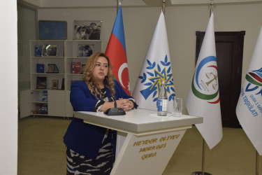 Qubada Zəfər Günü  ilə əlaqədar tədbir keçirilmişdir.