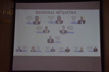 Qubada “Azərbaycanda heyvandarlığın inkişafı, heyvan sağlamlığı və baytarlıq xidmətləri” mövzusunda regional müşavirə keçirilib.