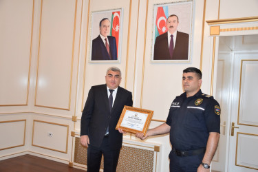 Qubada 2 iyul - Polis işçilərinin peşə bayramı günü qeyd olunub.