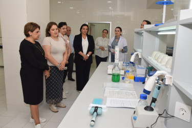 Meksika Birləşmiş Ştatlarının ölkəmizdəki Fövqəladə və Səlahiyyətli səfiri Quba rayonuna səfər edib.