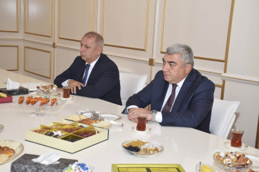 İndoneziya Respublikasının Azərbaycan Respublikasındakı fövqəladə və səlahiyyətli səfiri cənab Berlian Helmi və rəhbərlik etdiyi nümayəndə heyəti Quba rayonuna səfər etmişdir.