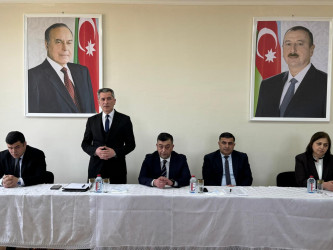 Qubada “Dini radikalizm və ekstremizm ictimai təhlükəsizlik müstəvisində: hüquqi aspektlər” mövzusunda tədbir keçirilib.