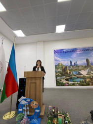 “Şəhərsalma və Memarlıq İli” çərçivəsində “Dünənimiz, bu günümüz və sabahımız” adlı tədbir keçirilmişdir.