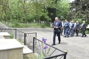 Qubada səyyar vətəndaş qəbulları davam etdirilir.