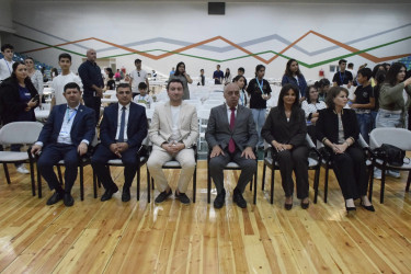 “Quba Open 2026” II Beynəlxalq Şahmat Festivalına yekun vurulub.