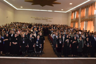 Vətən Müharibəsi Qəhrəmanı Mehrab Niftəliyevin 40 illiyi münasibətilə “Qəhrəmanlıq dastanı" adlı anım tədbiri keçirilmişdir.