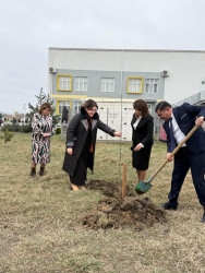 “Şəhərsalma və Memarlıq İli” çərçivəsində “Dünənimiz, bu günümüz və sabahımız” adlı tədbir keçirilmişdir.