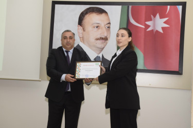 Quba-Xaçmaz Regional Gənclər və İdman İdarəsinin 2025-ci ilin yekunlarına həsr edilən konfransı baş tutub.