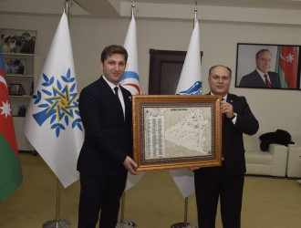 Qubada Zəfər Günü  ilə əlaqədar tədbir keçirilmişdir.