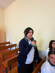 Qubada “Uşaqdan böyüyə” adlı tədbir keçirilib.