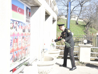 Zərqava kəndində səyyar vətəndaş qəbulu keçirilib.