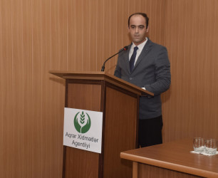 Qubada “Azərbaycanda heyvandarlığın inkişafı, heyvan sağlamlığı və baytarlıq xidmətləri” mövzusunda regional müşavirə keçirilib.