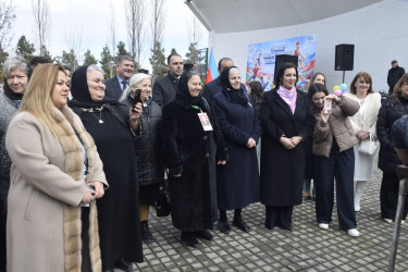 Quba şəhərində 5 mart - Bədən Tərbiyəsi və İdman gününə həsr olunmuş tədbir keçirilib.