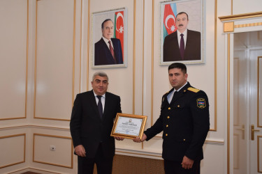 Qubada 2 iyul - Polis işçilərinin peşə bayramı günü qeyd olunub.