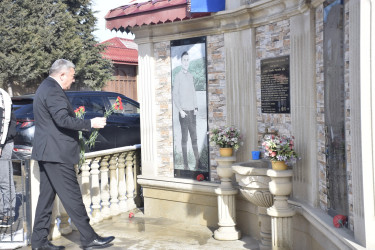 İkinci Nügədi kəndində səyyar vətəndaş qəbulu keçirilib.