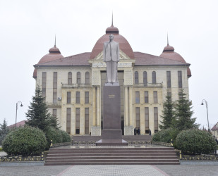 Energetika naziri Pərviz Şahbazov Qubada vətəndaşların qəbulunu keçirib.