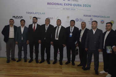 Qubada “Regional Biznesin İnkişafı və Rəqəmsallaşma Sammiti” keçirilib.