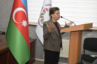 Qubada Qərbi Azərbaycan İcmasının rayon üzrə nümayəndəliyinin yeni ofisinin açılış mərasimi olub.