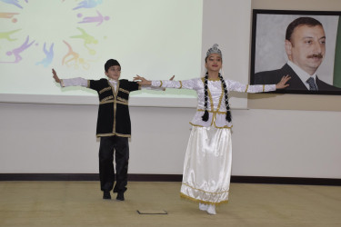 Quba-Xaçmaz Regional Gənclər və İdman İdarəsinin 2025-ci ilin yekunlarına həsr edilən konfransı baş tutub.