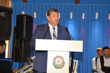 1 iyun  Uşaqların Beynəlxalq Müdafiəsi günü  keçirilib.