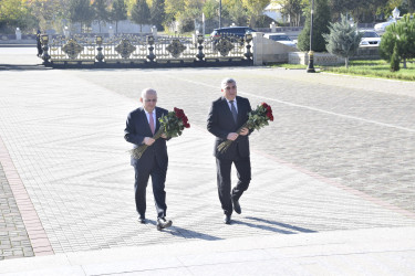Dövlət Gömrük Komitəsinin sədri Qubada vətəndaşların qəbulunu keçirib.