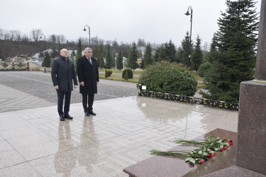 Energetika naziri Pərviz Şahbazov Qubada vətəndaşların qəbulunu keçirib.