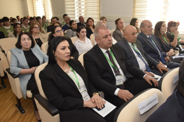 Qubada "Aqrar təhsil və istehsalatın inteqrasiyası: məhsuldarlıq, məşğulluq və ərzaq təhlükəsizliyi" mövzusunda regional konfrans keçirilib.