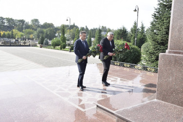 TƏBİB-in icraçı direktoru Anar Bayramov Qubada vətəndaşları qəbul edib.