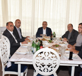 1 iyun  Uşaqların Beynəlxalq Müdafiəsi günü  keçirilib.