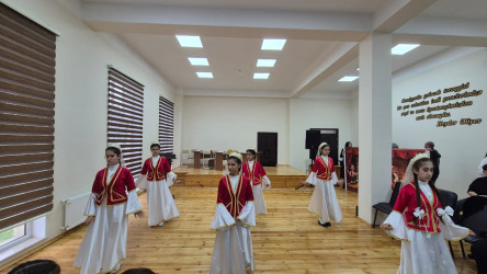 Qubada “Uşaqlar bizim gələcəyimizdir” adlı tədbir keçirilib.