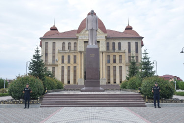 “Azərbaycan və Gürcüstan Gənclərinin II Beynəlxalq Düşərgəsi” çərçivəsində Quba rayonuna qonaqlar səfər etmişdir