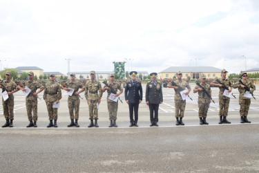 26 İyun - Azərbaycan Respublikasının Silahlı Qüvvələri Günü qeyd olunub.