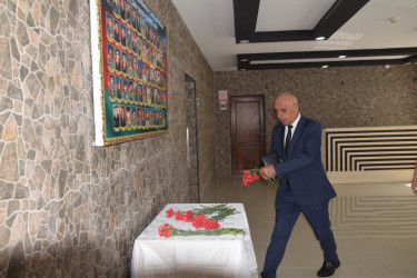 Növbəti səyyar vətəndaş qəbulu Timiryazev kəndində keçirilmişdir.