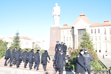 12 Dekabr - Ümummilli Lider Heydər Əliyevin anım günü.