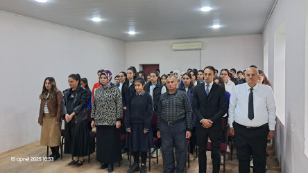 Qubada “Suverenliyin qorunmasında dini-mənəvi həmrəyliyin rolu” mövzusunda tədbir keçirilib.
