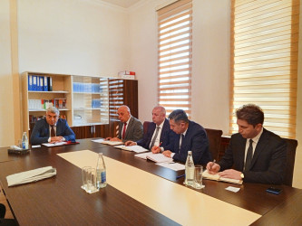 İlqar Mahmudov tərəfindən vətəndaşların fərdi qəbulunu həyata keçirildi.