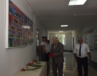Susay kəndində səyyar vətəndaş qəbulu keçirilib.