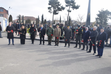 20 Yanvar Azərbaycan xalqı üçün unudulmaz tarixdir.