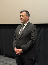 Qubada "Uşaq Hüquqları Aylığı" çərçivəsində növbəti tədbir keçirilib.